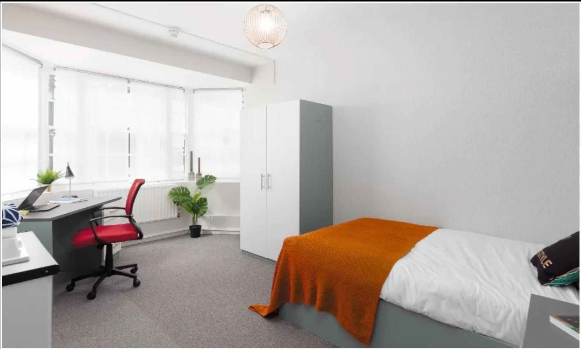 Spacious Room With Shared Facilities London Eksteriør billede