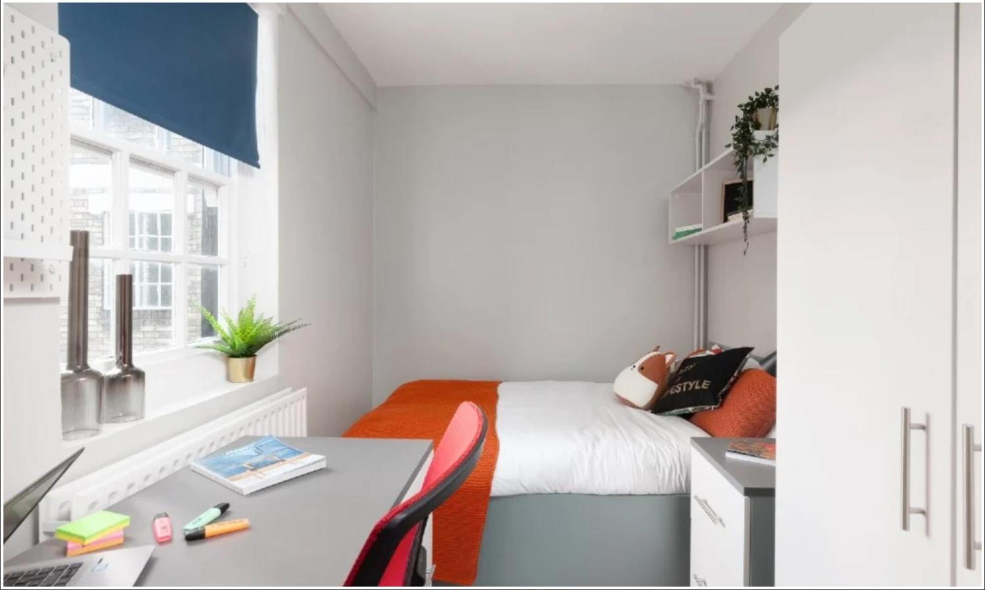 Spacious Room With Shared Facilities London Eksteriør billede