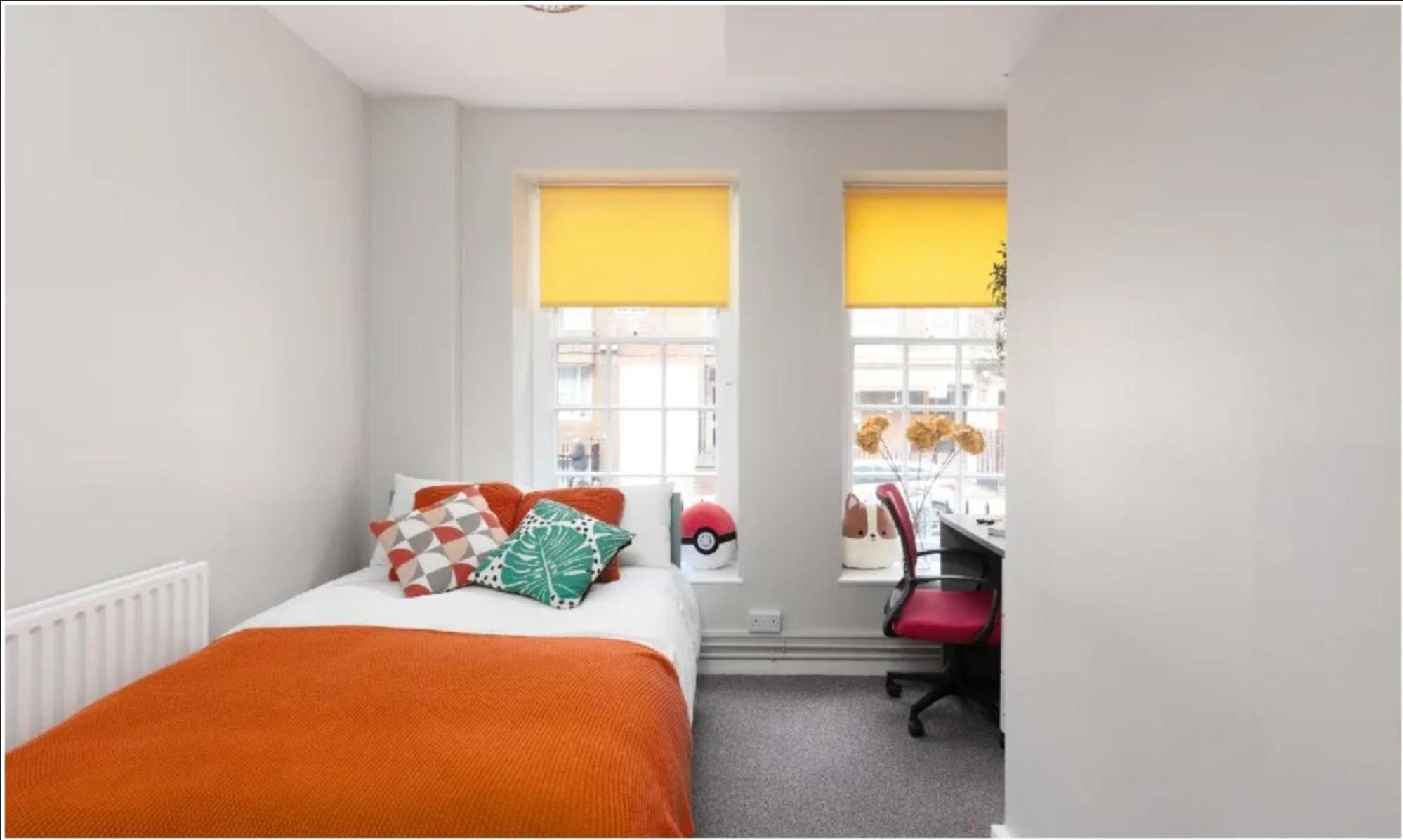 Spacious Room With Shared Facilities London Eksteriør billede