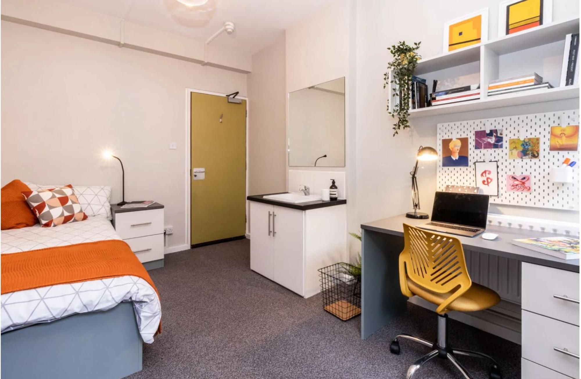 Spacious Room With Shared Facilities London Eksteriør billede