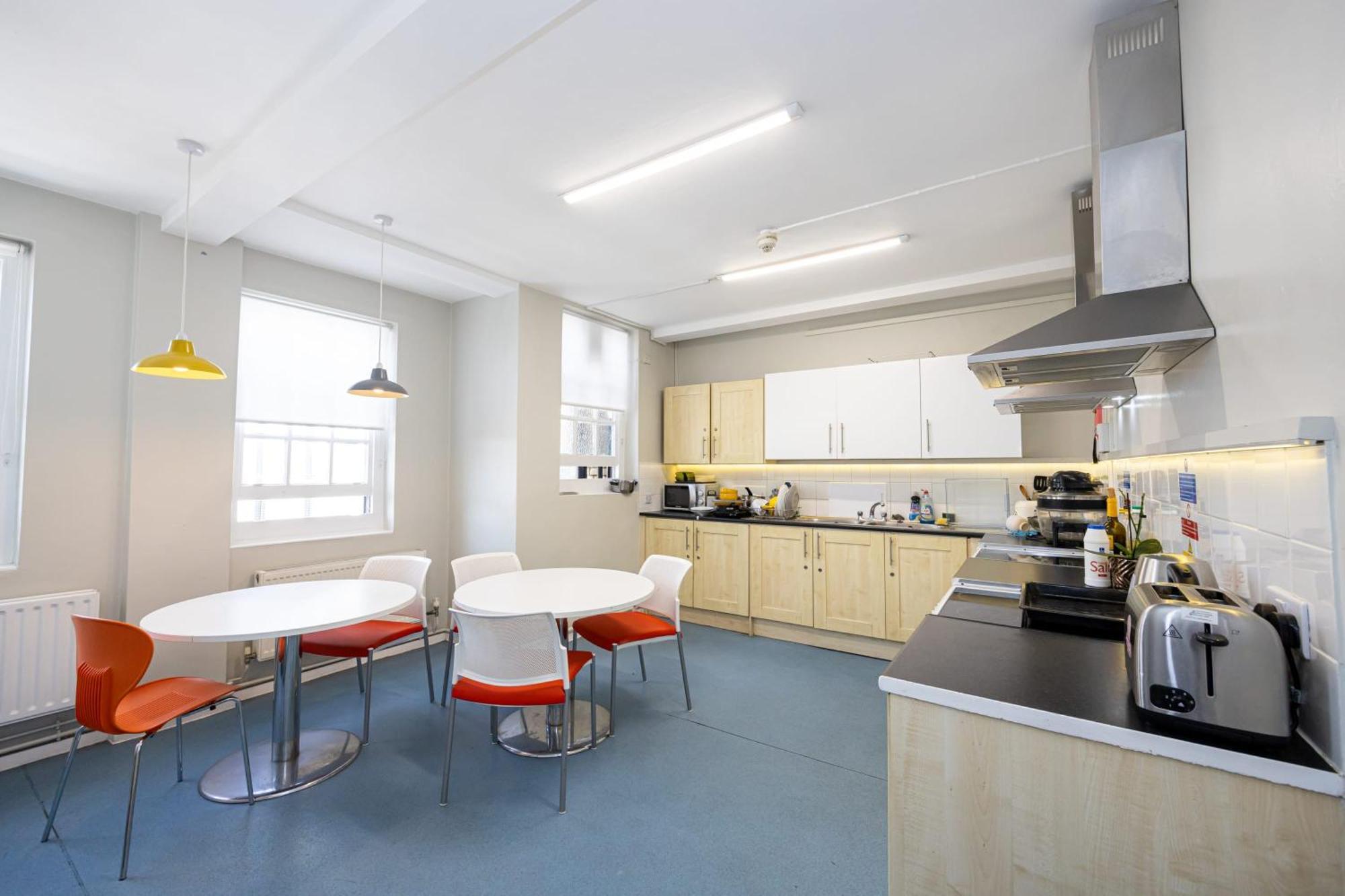 Spacious Room With Shared Facilities London Eksteriør billede